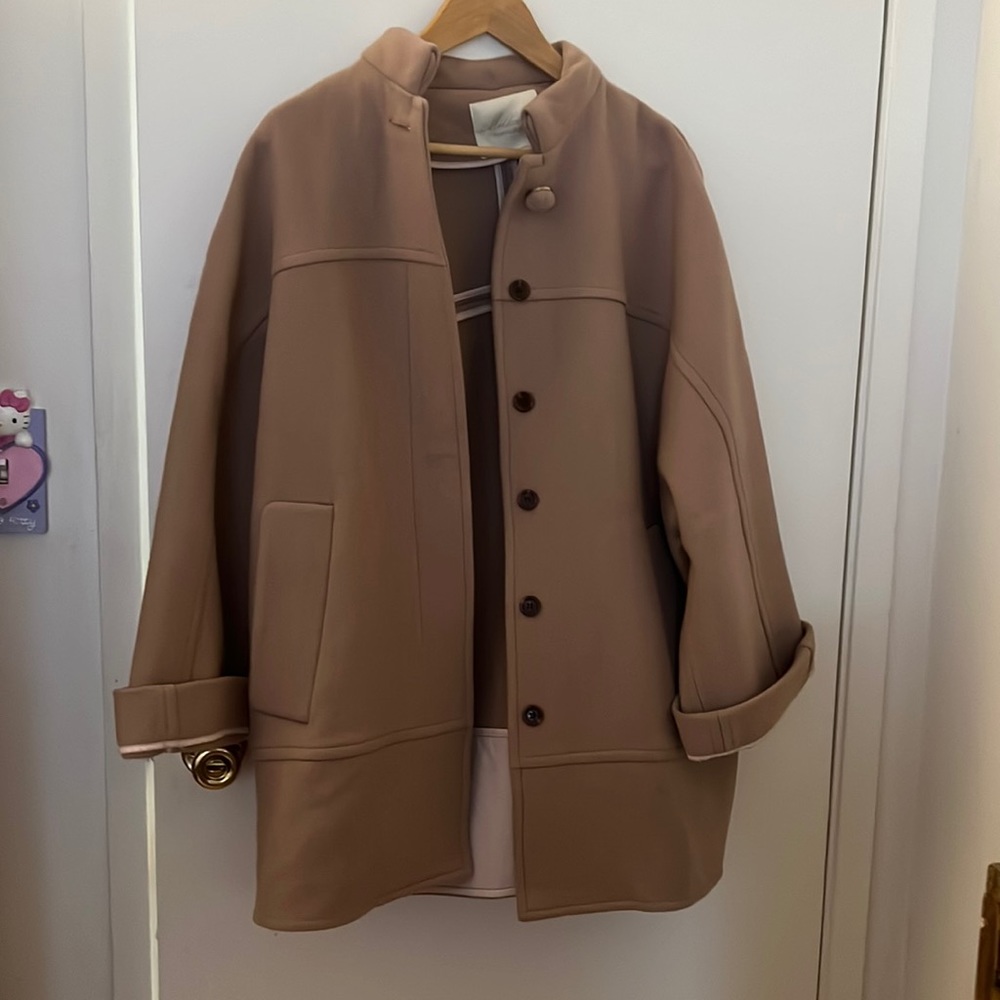 Milkcocoa Wool Coat